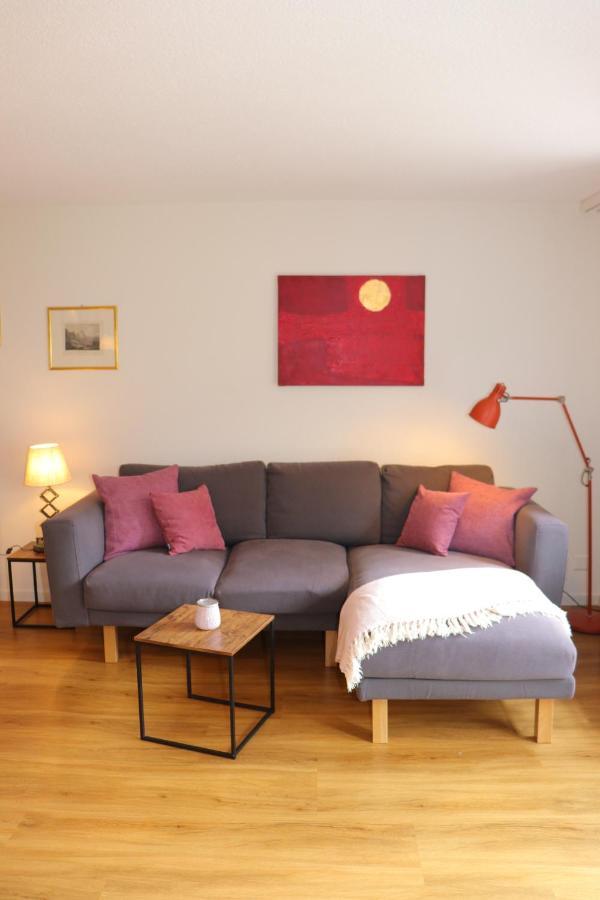 Appartement Julia 그린델발트 외부 사진