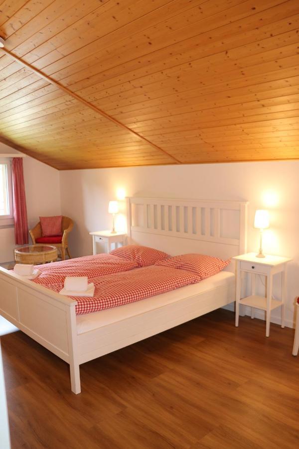 Appartement Julia 그린델발트 외부 사진