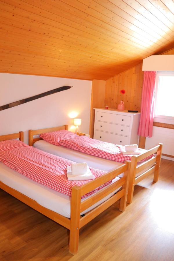 Appartement Julia 그린델발트 외부 사진