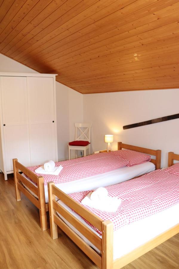 Appartement Julia 그린델발트 외부 사진