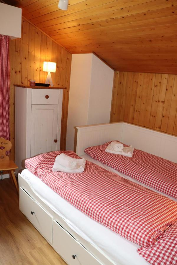 Appartement Julia 그린델발트 외부 사진