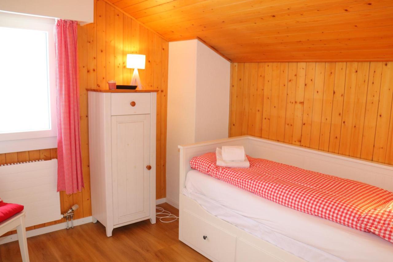 Appartement Julia 그린델발트 외부 사진