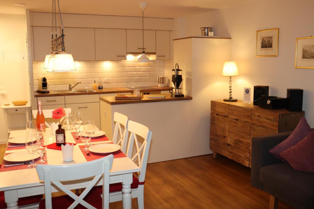 Appartement Julia 그린델발트 외부 사진