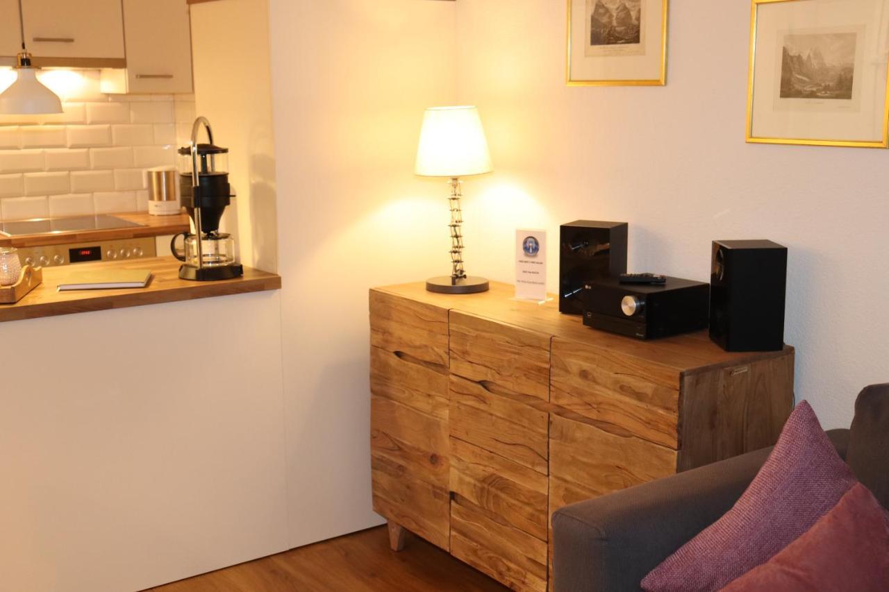 Appartement Julia 그린델발트 외부 사진