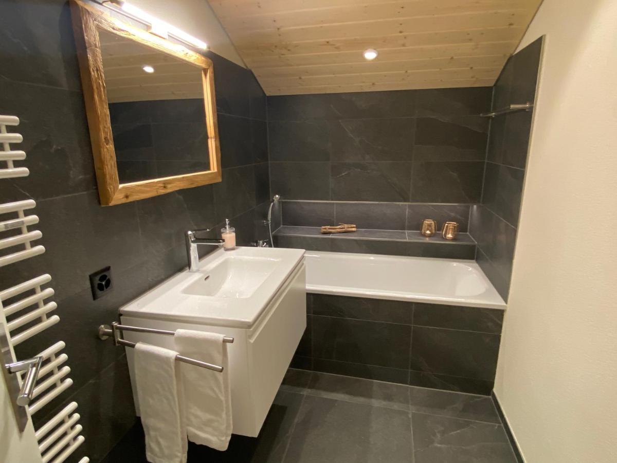 Appartement Julia 그린델발트 외부 사진